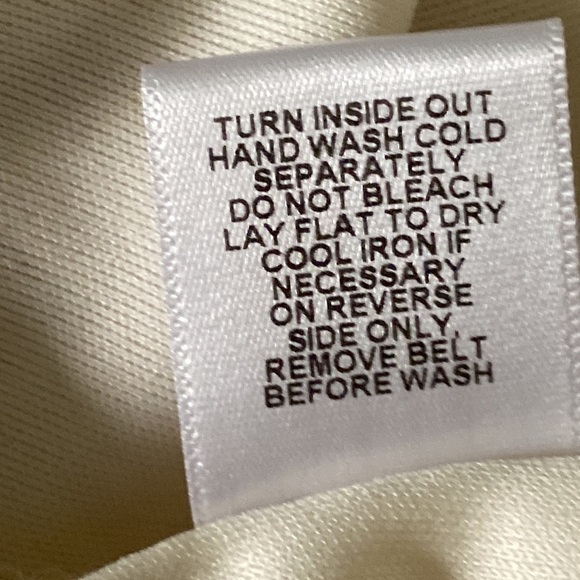 Nurture Women’s Short Sleeve Gold Cocktail Party Dress size L - Picture 11 of 11